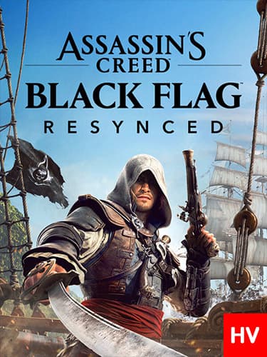 Assassin’s Creed: Black Flag Resynced – v1.0.2 + Bonus OST