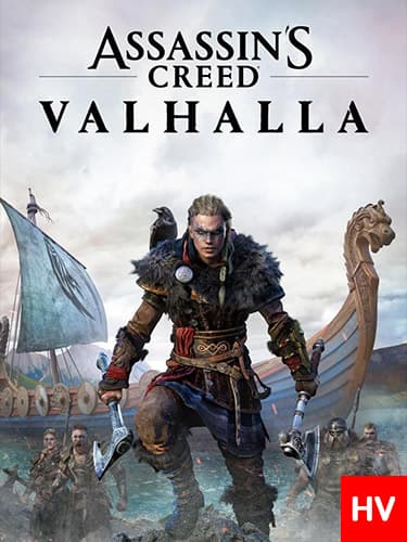 Assassin’s Creed Valhalla: Complete Edition, v1.7.0 + All DLCs* + Bonus Content