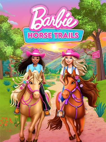 Barbie Horse Trails