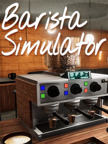 Barista Simulator – v1.0 Release