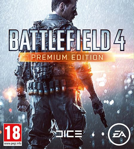 Battlefield 4: Premium Edition – v179547 + All DLCs + Multiplayer