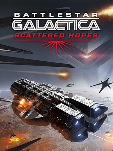 Battlestar Galactica: Scattered Hopes – v1.0.2