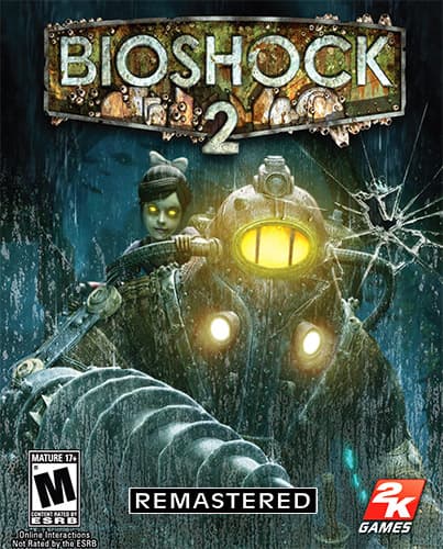 BioShock 2 Remastered + Minerva’s Den Remastered, v1.0.122864
