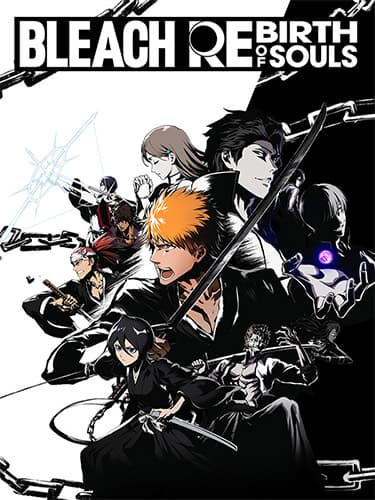 BLEACH: Rebirth of Souls, v1.30 + 9 DLCs