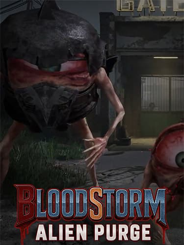 Blood Storm: Alien Purge – v0.5