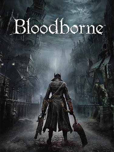 Bloodborne: Game of the Year Edition, v1.09 + All DLCs + Online (Recompiled for PC v1.9.6)