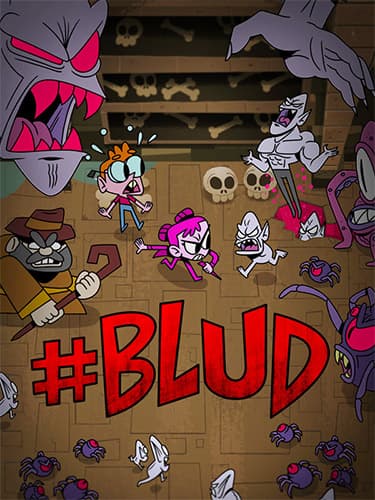 #BLUD – Build 16031108 + Claws for Alarm DLC