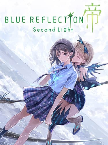 BLUE REFLECTION: Second Light, v1.02 + 24 DLCs