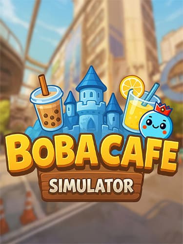 Boba Cafe Simulator – v1.034