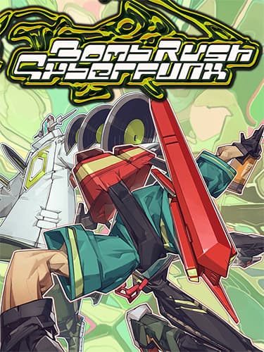 Bomb Rush Cyberfunk – v1.0.19735