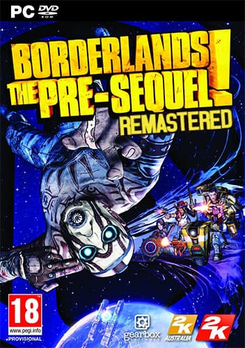 Borderlands: The Pre-Sequel – Remastered + 6 DLCs