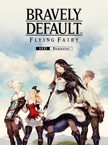 BRAVELY DEFAULT FLYING FAIRY HD Remaster, Build 20663174 (Denuvoless)