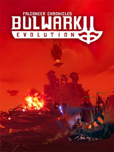 Bulwark Evolution: Falconeer Chronicles – Digital Deluxe Bundle, v0.2.0.5.202502121057 + 7 DLCs/Bonuses