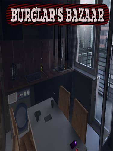 Burglar’s Bazaar