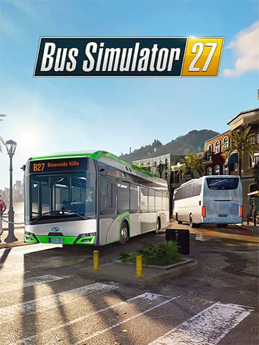Bus Simulator 27 – v1.06.52637 + 2 DLCs