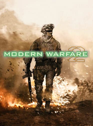Call of Duty: Modern Warfare 2 + 2 DLC
