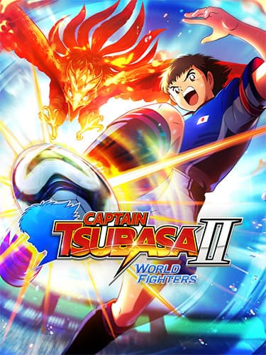 CAPTAIN TSUBASA 2: WORLD FIGHTERS – v1.03 + 5 DLCs