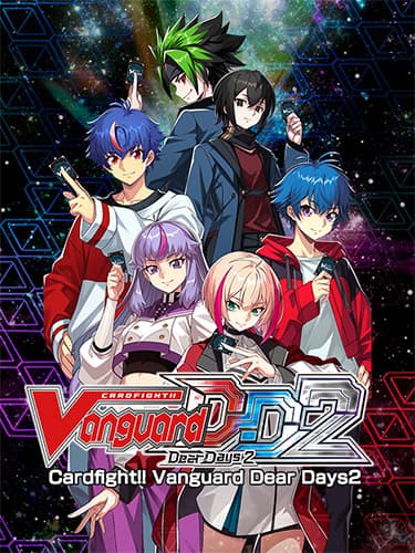 Cardfight!! Vanguard Dear Days 2 – v1.0.2 + 10 DLCs