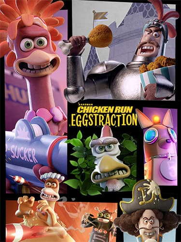 Chicken Run: Eggstraction – v0.0.1-2001