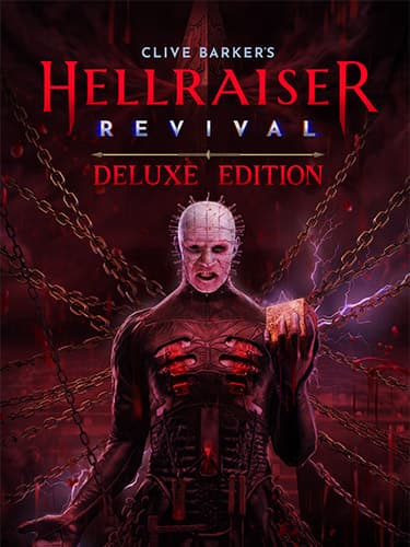 Clive Barker’s Hellraiser: Revival – Deluxe Edition, v1.0.1.227219 + 2 DLCs