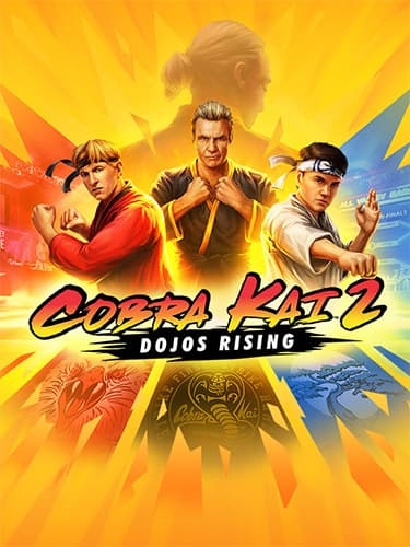 Cobra Kai 2: Dojos Rising + Nemesis Pack DLC