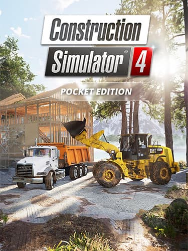 Construction Simulator 4: Pocket Edition