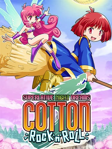COTTOn Rock’n’Roll -SUPERLATIVE NIGHT DREAMS-, v1.05