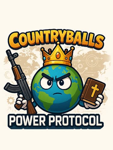 Countryballs: Power Protocol