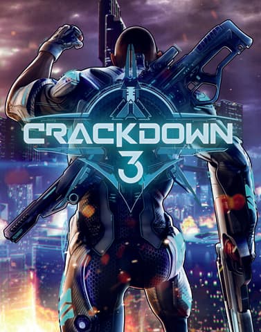 Crackdown 3: Ultimate Edition, v1.0.3162.2 + All DLCs + Multiplayer