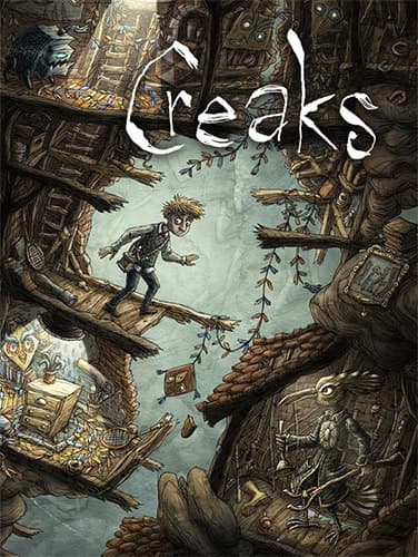 Creaks + Hotfix (Build 5311171)