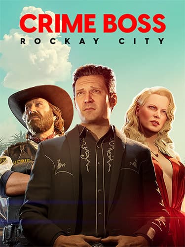 Crime Boss: Rockay City – The Complete Collection, v1.19 + 11 DLCs