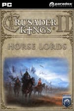 Crusader Kings 2: Horse Lords v2.4.1 + 57 DLCs