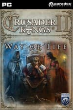 Crusader Kings 2: Way of Life + 49 DLC