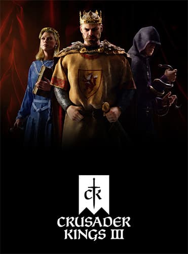Crusader Kings III: Collection, v1.18.0 (Crane) + 25 DLCs + Windows 7 Fix