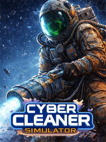 Cyber Cleaner Simulator – v1.0 Release