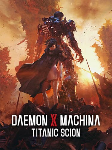 Daemon X Machina: Titanic Scion – Super Digital Deluxe Edition, v1.2.0 + 39 DLCs/Bonuses