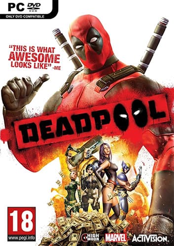 Deadpool + 2 DLCs