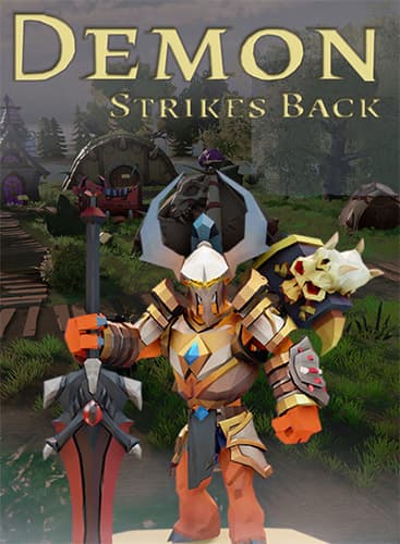 Demon Strikes Back – v1.0.20210816