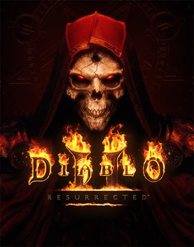 Diablo II: Resurrected – v1.0.0.2 + Offline Crack/Fix + Ryujinx Emu for PC