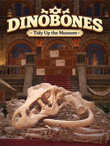 DinoBones: Tidy Up the Museum – v5.9.2