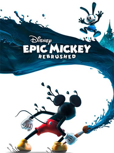 Disney Epic Mickey: Rebrushed – v758579 + Costume Pack DLC