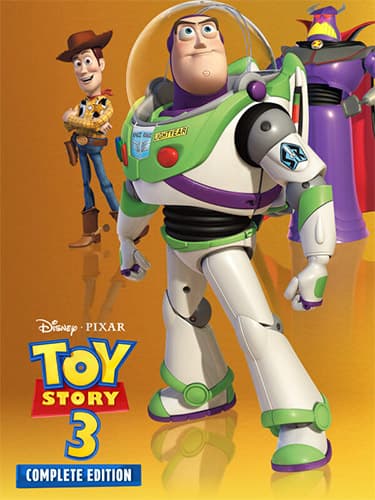 Disney/Pixar Toy Story 3: Complete Edition