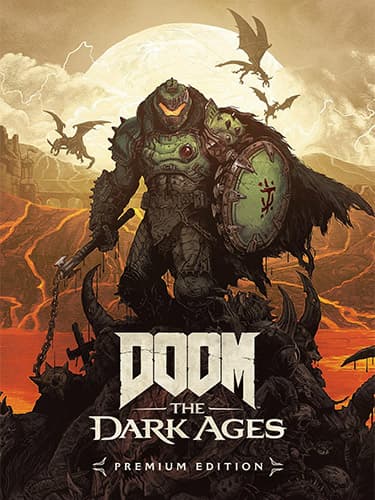 DOOM: The Dark Ages – Premium Edition, Build 23888600 + 6 DLCs/Bonuses (Monkey Repack)