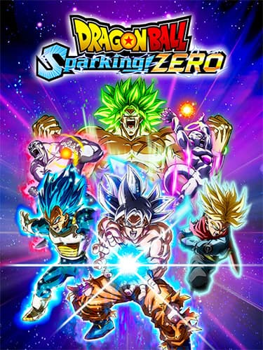 DRAGON BALL: Sparking! ZERO – Ultimate Edition, v2014.013.003.009.008 + 12 DLCs + Multiplayer