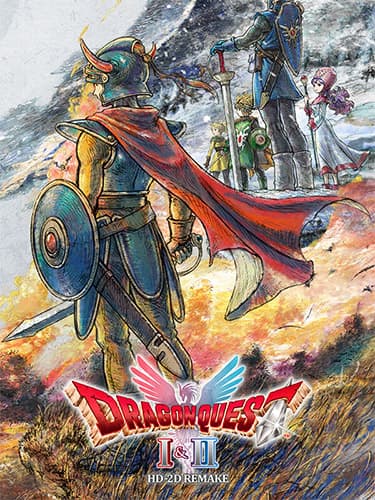 DRAGON QUEST I & II HD-2D Remake – v1.0.1.0 + 6 DLCs + 4 Switch Emulators