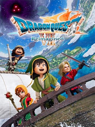 DRAGON QUEST VII Reimagined – v1.1.0 + 4 Switch Emulators