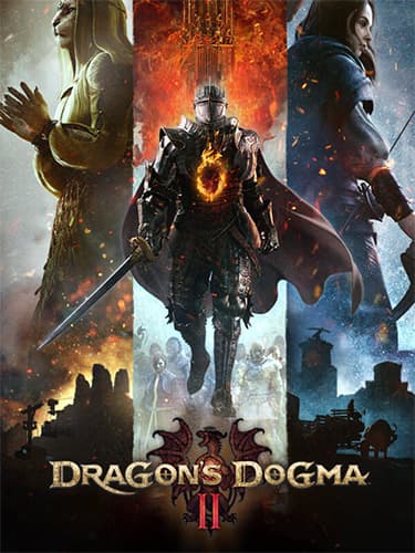 Dragon’s Dogma 2: Deluxe Edition* – v3.2 (Denuvoless) + All DLCs* + Bonus OST