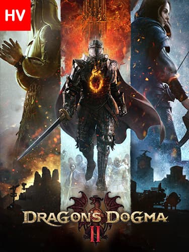 Dragon’s Dogma 2: Deluxe Edition* – v3.002.000 + All DLCs* + Bonus OST