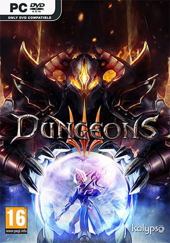Dungeons 3 – v1.7 + All DLCs