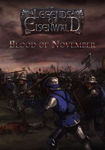 Eisenwald: Blood of November